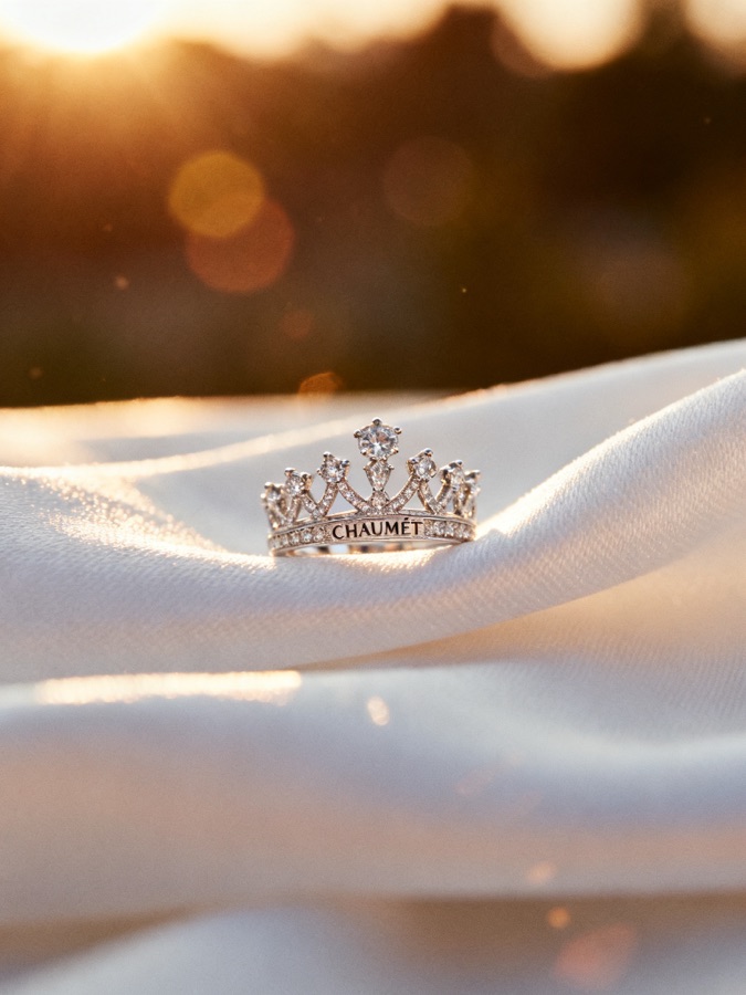 Картинка для карты желаний: Кольцо · Chaumet