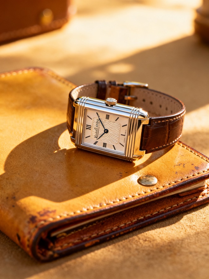Картинка для карты желаний: Часы мечты · Jaeger-LeCoultre Reverso