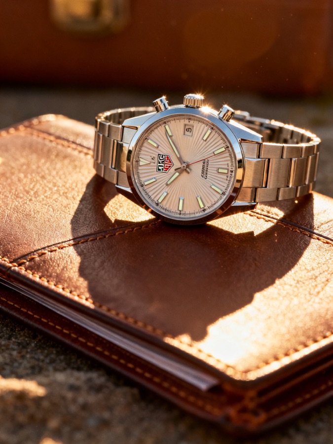 Картинка для карты желаний: Часы мечты · TAG Heuer Carrera