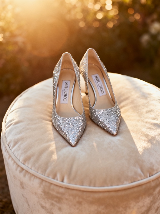 Картинка для карты желаний: Обувь мечты · Jimmy Choo