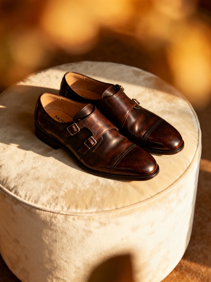 Картинка для карты желаний: Обувь мечты · Santoni