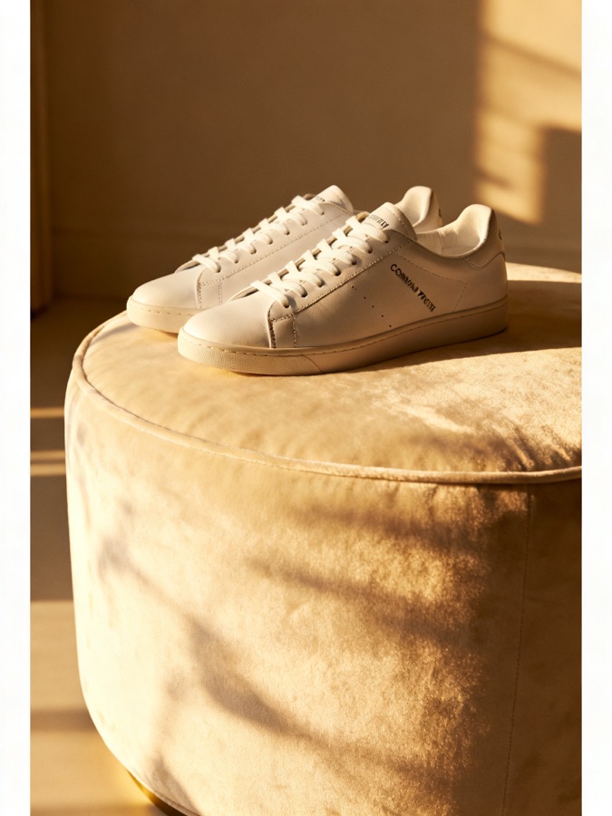 Картинка для карты желаний: Обувь мечты · Common Projects
