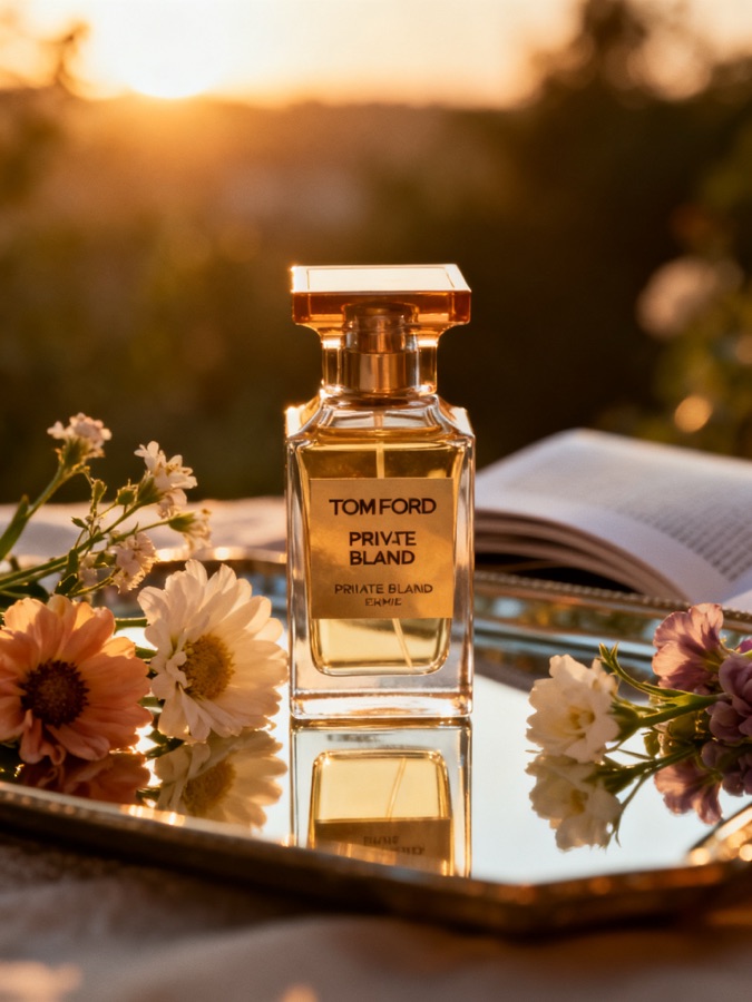 Картинка для карты желаний: Аромат-подпись · Tom Ford