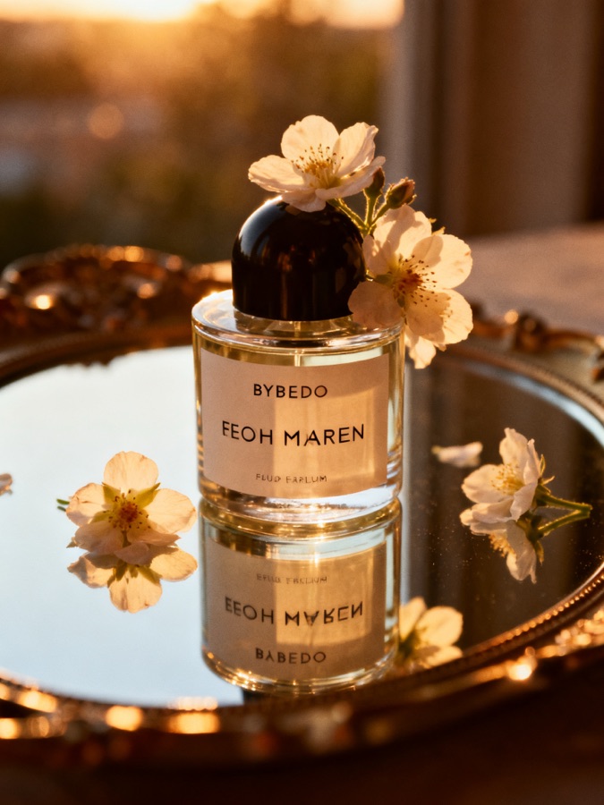 Картинка для карты желаний: Аромат-подпись · Byredo