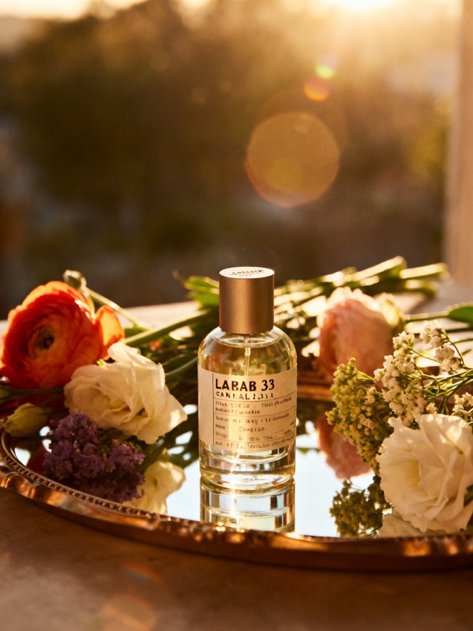 Картинка для карты желаний: Аромат-подпись · Le Labo Santal 33