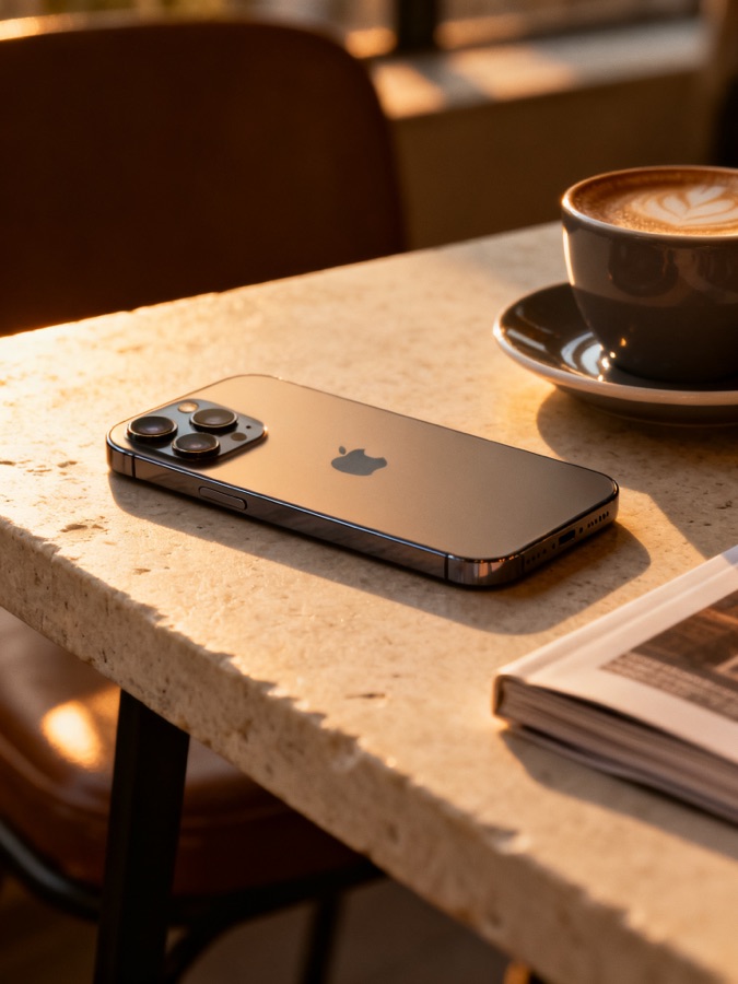 Картинка для карты желаний: Новый iPhone · iPhone 17 Pro Max
