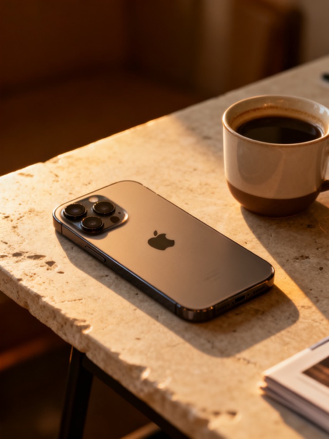 Картинка для карты желаний: Новый iPhone · iPhone 17 Pro