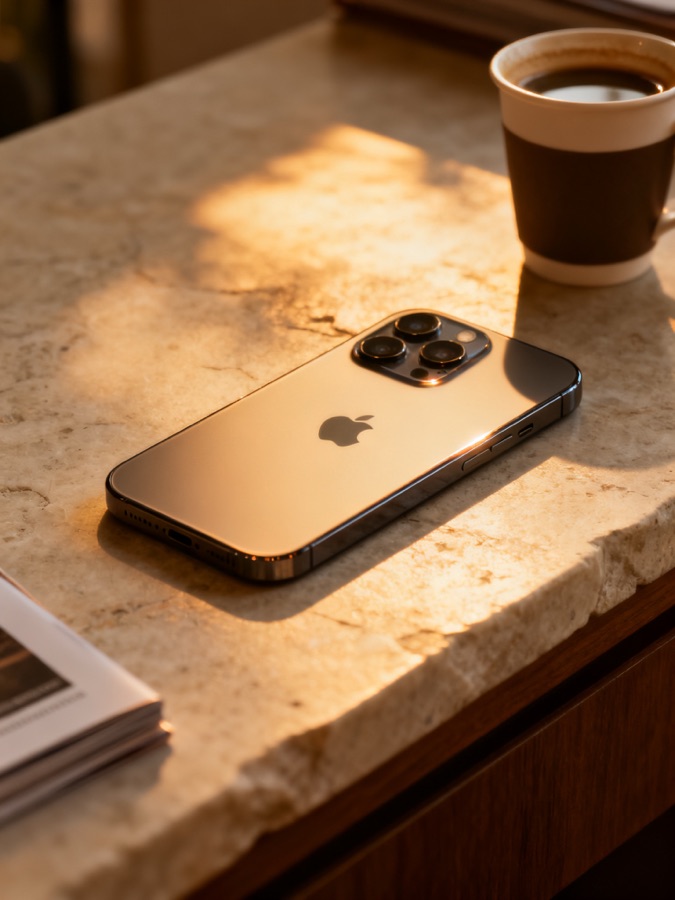 Картинка для карты желаний: Новый iPhone · iPhone 17