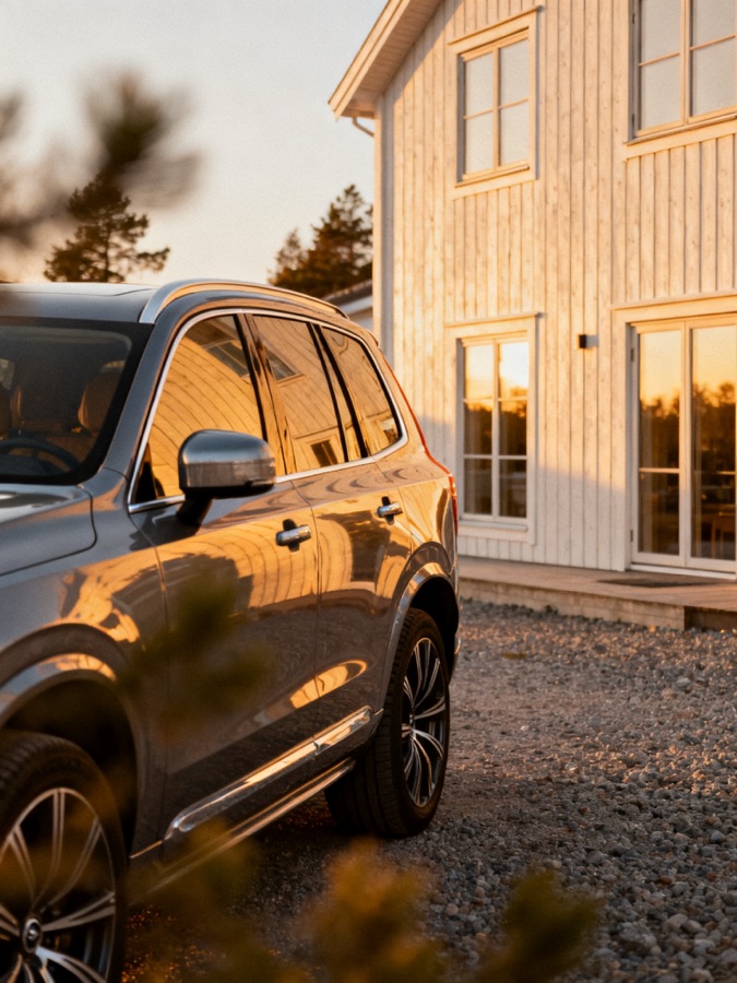 Картинка для карты желаний: Автомобиль мечты · Volvo
