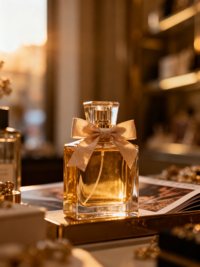 Картинка для карты желаний: Dior · Духи